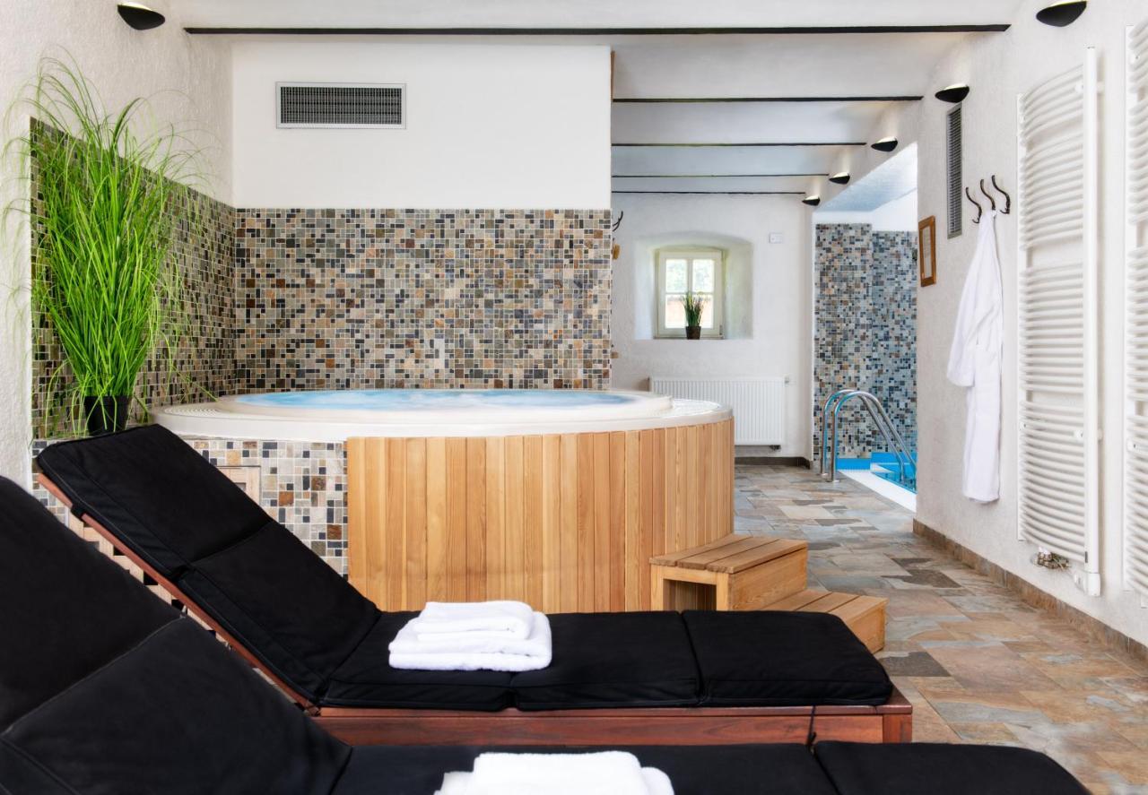 Wellness Hotel Florian Ceske Zleby Stožec Εξωτερικό φωτογραφία