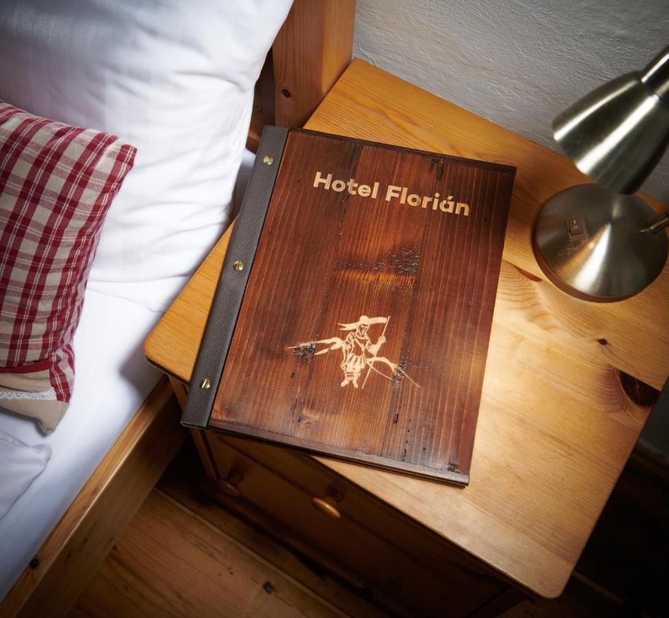 Wellness Hotel Florian Ceske Zleby Stožec Εξωτερικό φωτογραφία