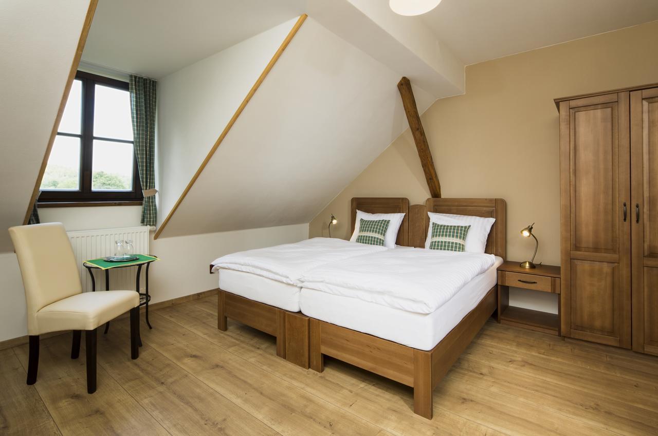 Wellness Hotel Florian Ceske Zleby Stožec Εξωτερικό φωτογραφία