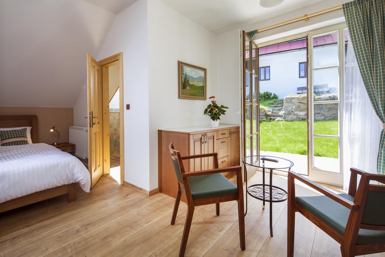 Wellness Hotel Florian Ceske Zleby Stožec Εξωτερικό φωτογραφία